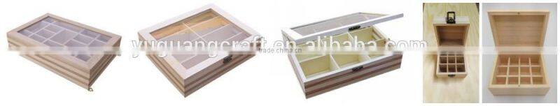 essential oil storage box essential oil gift box packaging essential oil wood box