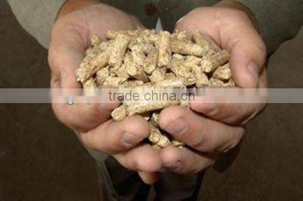 Small Chicken Fish Animal Feed Pellet Making Machine