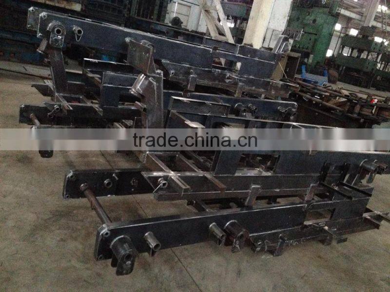 cargoes truck with single diesel engine transformed from diesel tricycle lower price big loading