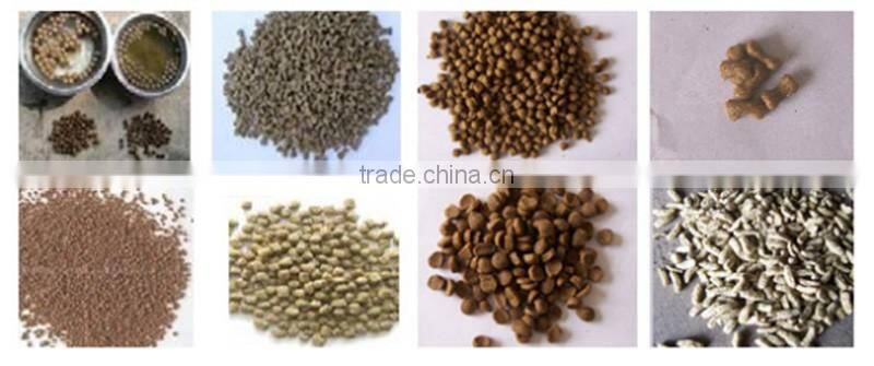 High efficiency new style flowing fish feed machine,pet feed making machine