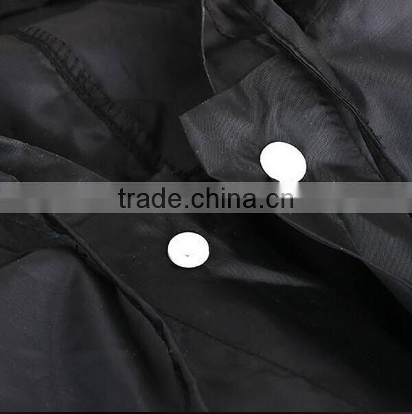 Wholesale 2017 new popular polyester waterproof super hero kids raincoats