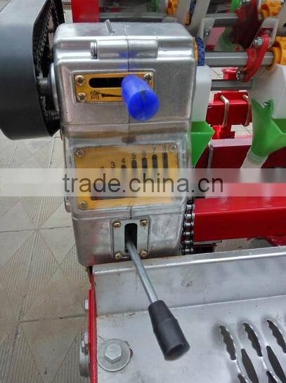 2016 New agri machine disc wheat seed drill for wheat rice and barley