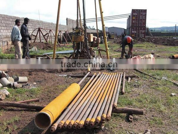 widely used portable water well drilling rigs for sale