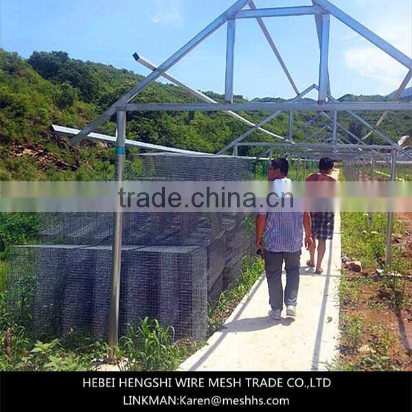 Anping best price Mink cage for animals