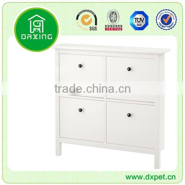 Useful mdf or wooden hallway shoe cabinet