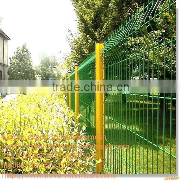 Factory outlets custom used dutch mesh fence