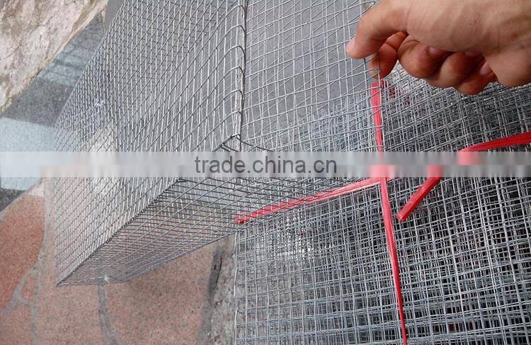 Best sale stainless steel durbable eco-friendly snake control traps