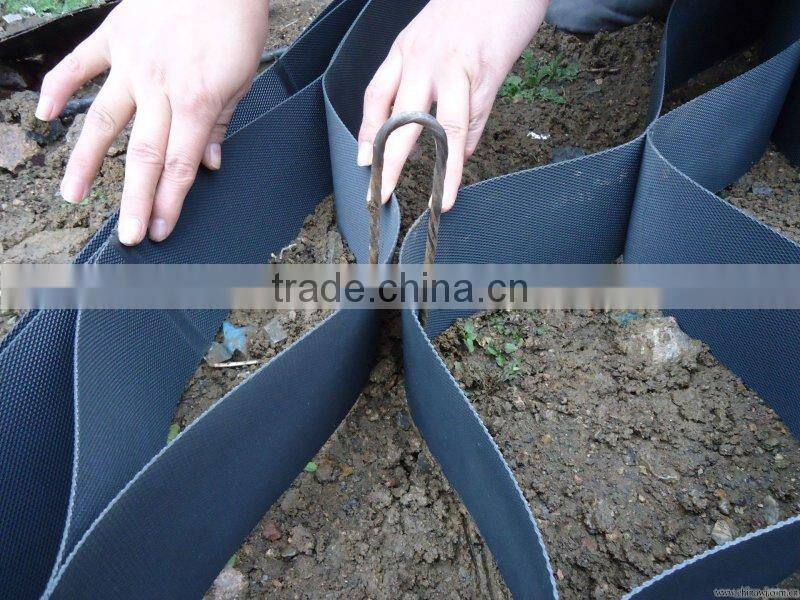 Good HDPE Geocell Gravel Grid