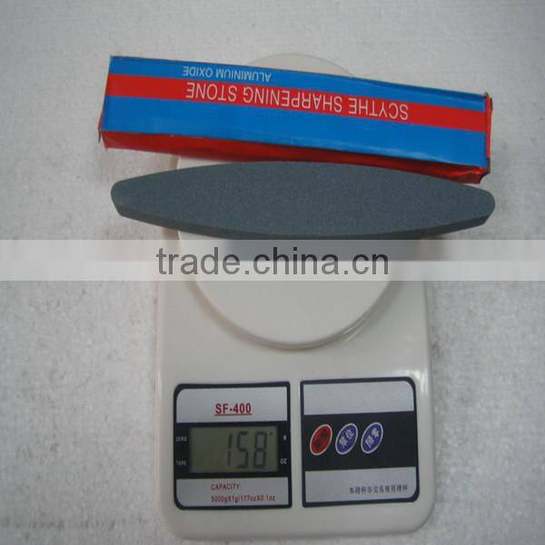 Ship-shape Sharpening grinding oil stone