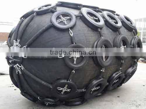 Marine pneumatic Floating fenders yokohama rubber fender