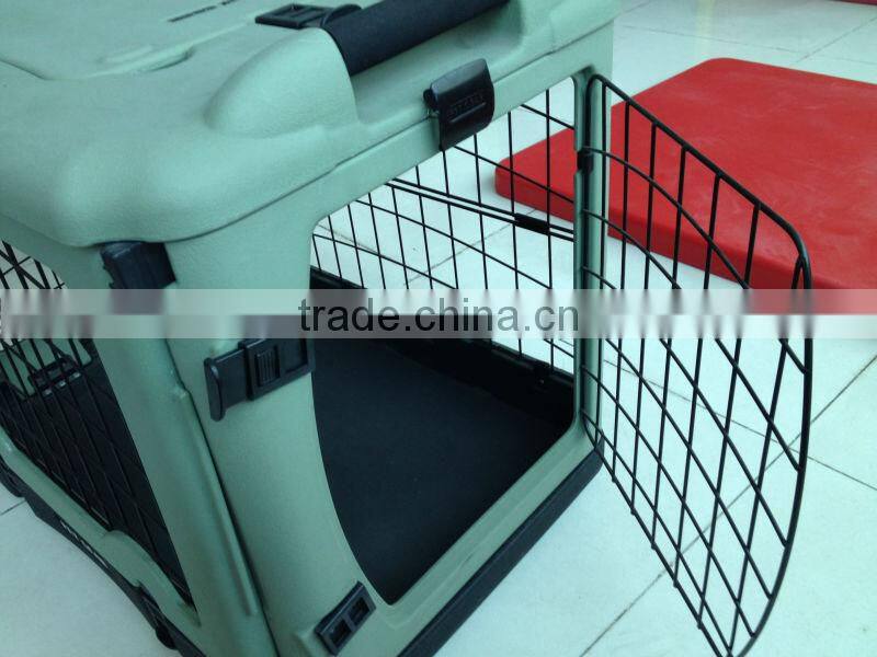 PLASTIC PET HOUSE/DOG RABBIT CAGE