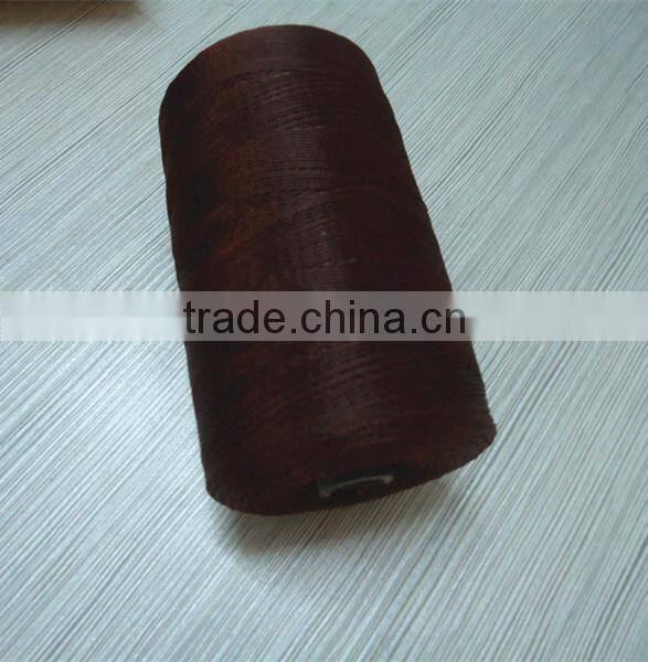high tenacity 210d filament nylon fishing net twine