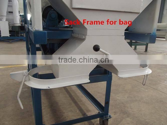 Seed Coating Machine for grain vegetable (drum type)