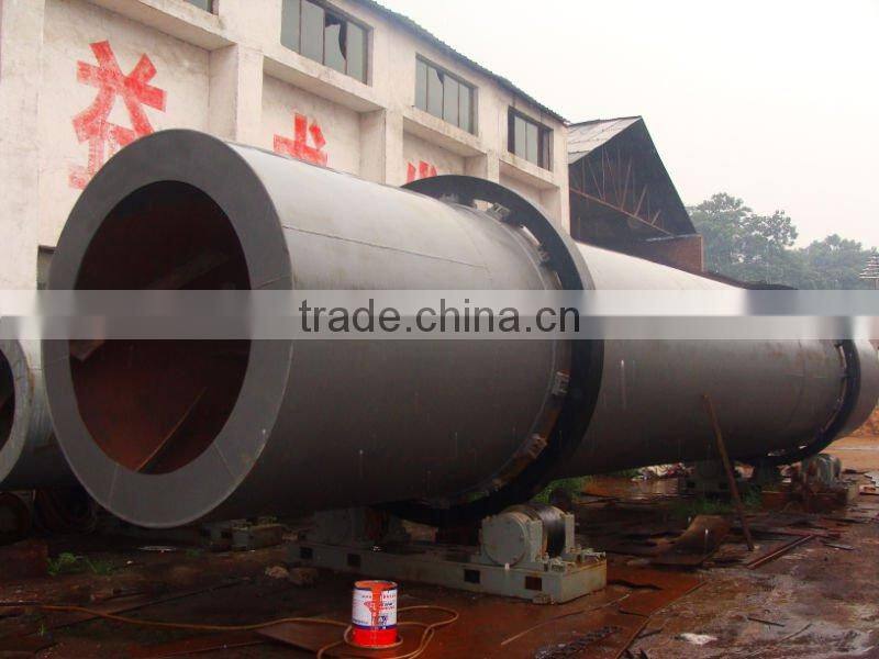 Sponge iron dryer,rotary dryer