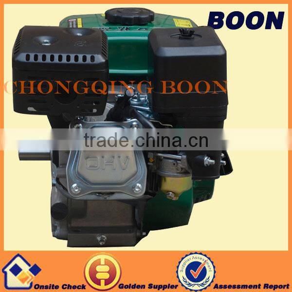 Strong motor 15 HP 190 F Air-cooled Gasoline engine with good torque manufactured by Chongqing, China (Mainland)