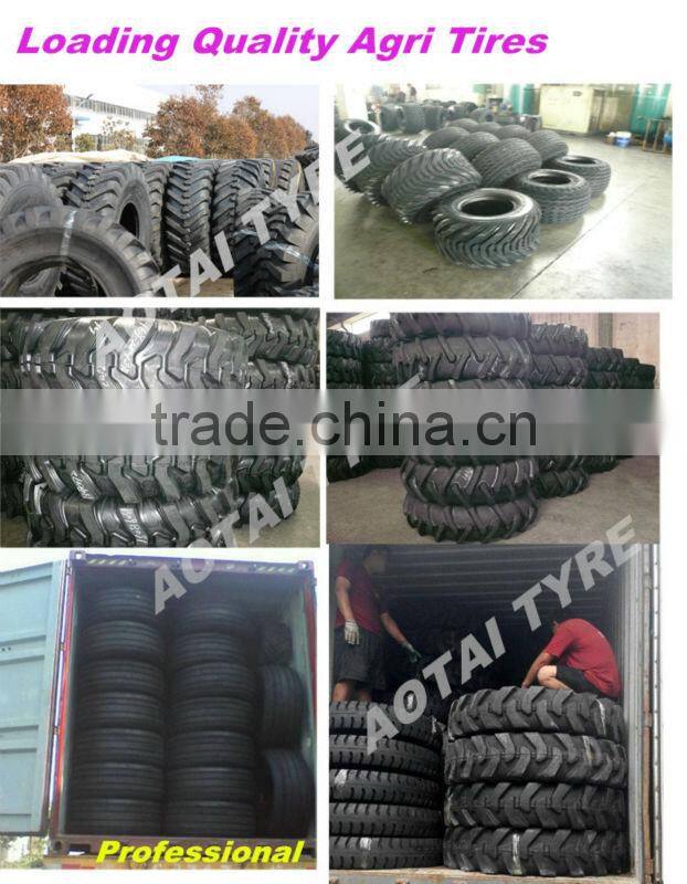 China factory high quality cheap price tractor tires 12.00-18