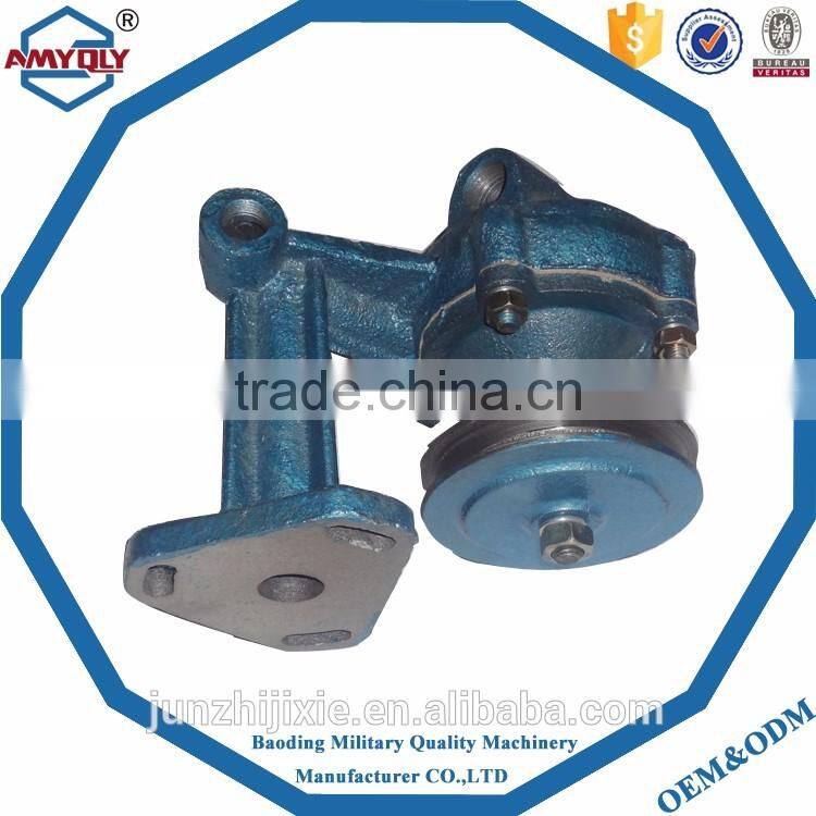 Alibaba hot sale Water pump diesel engine parts Kaidong KM130 water pump