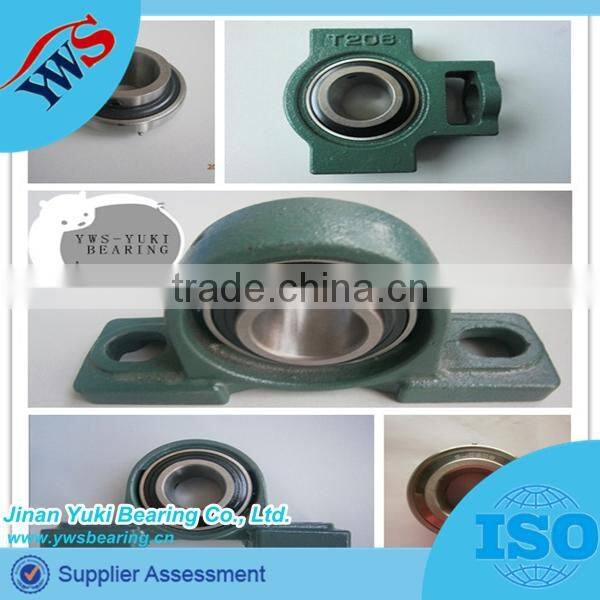 ssb202-10 stainless steel Spherical Insert ball bearings