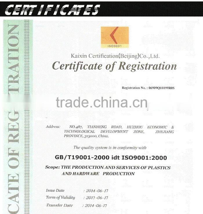 Auto Parts Injection Molding