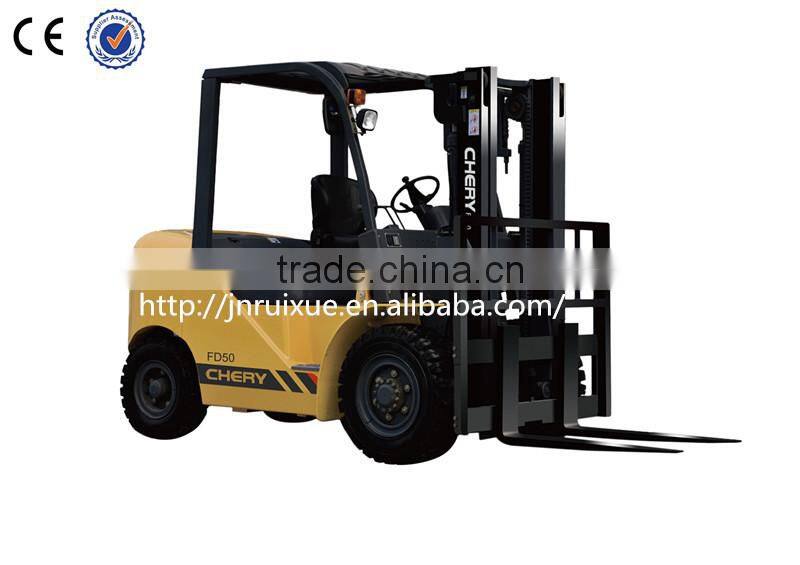 FD45 4.5ton diesel forklift price