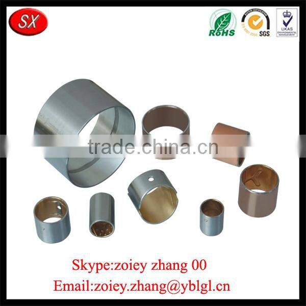 OEM Serve Dongguan Hardware Factory Custom Made Precision SS304 Guide Bushings For Sale
