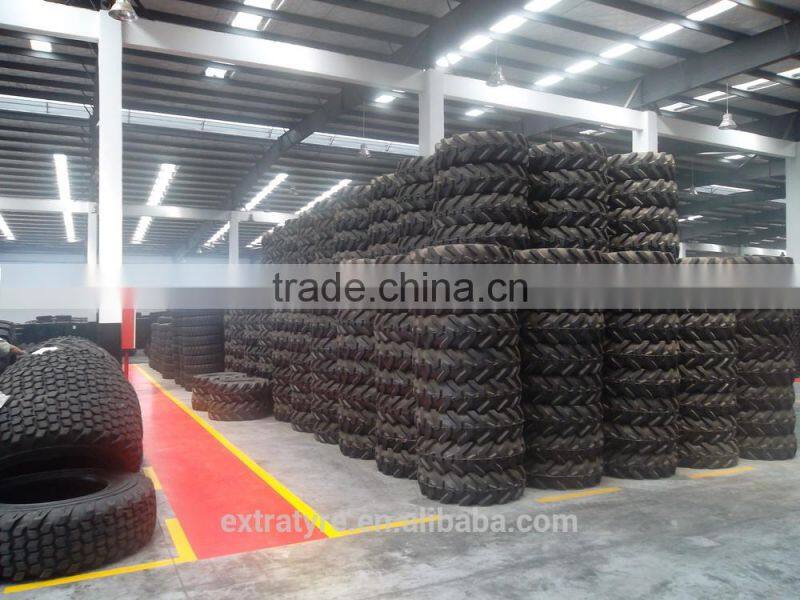 Tractor tire R-2 pattern, very deep and strong tread for Sugarcane field 12.4-24,13.6-38,18.4-34,19.5L-24,23.1-26