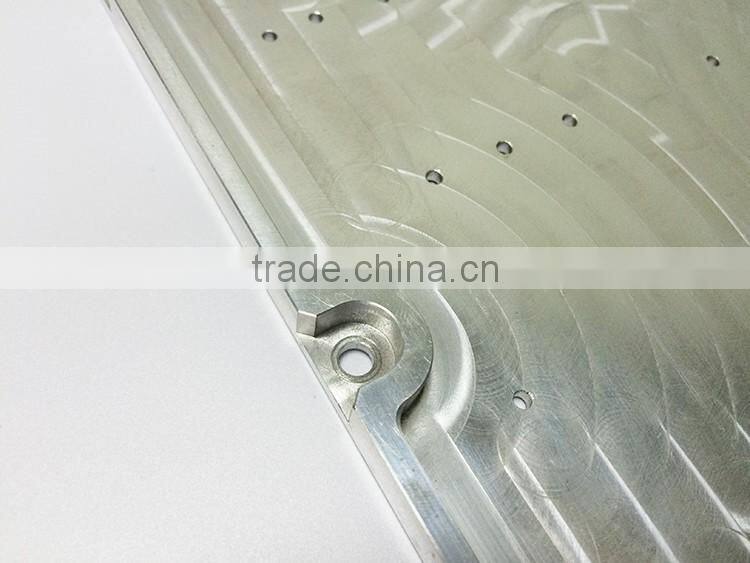 Precision cnc machining parts milling aluminum parts cnc machine price