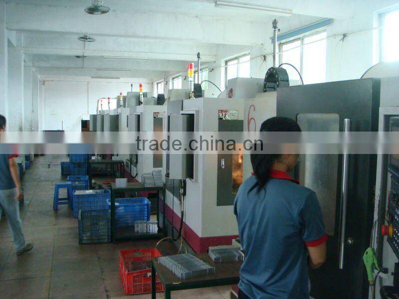 CNC aluminium heat sink