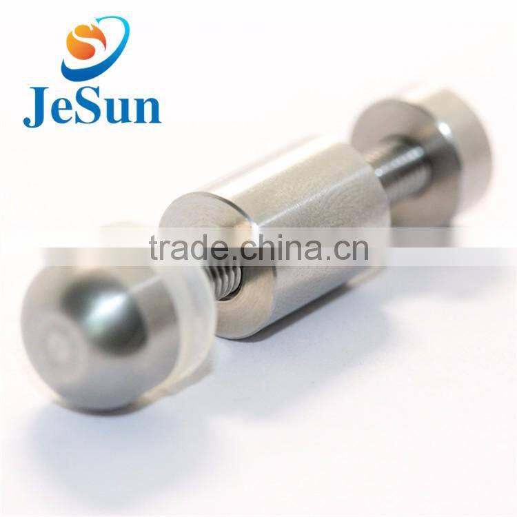 Precision stainless steel cnc machining parts/cnc lathe parts