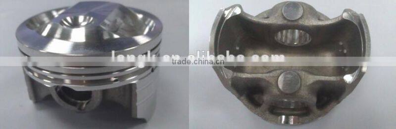 High performance motorcycle CBR400 piston kit 55mm