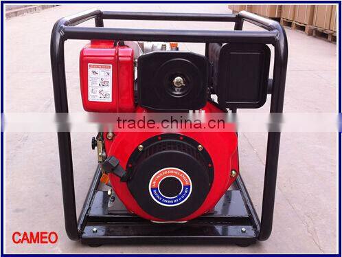 CP20WG 2 Inch 50mm Diesel Engine Pump 2 Inch Fire Pump Portable Fire Pump