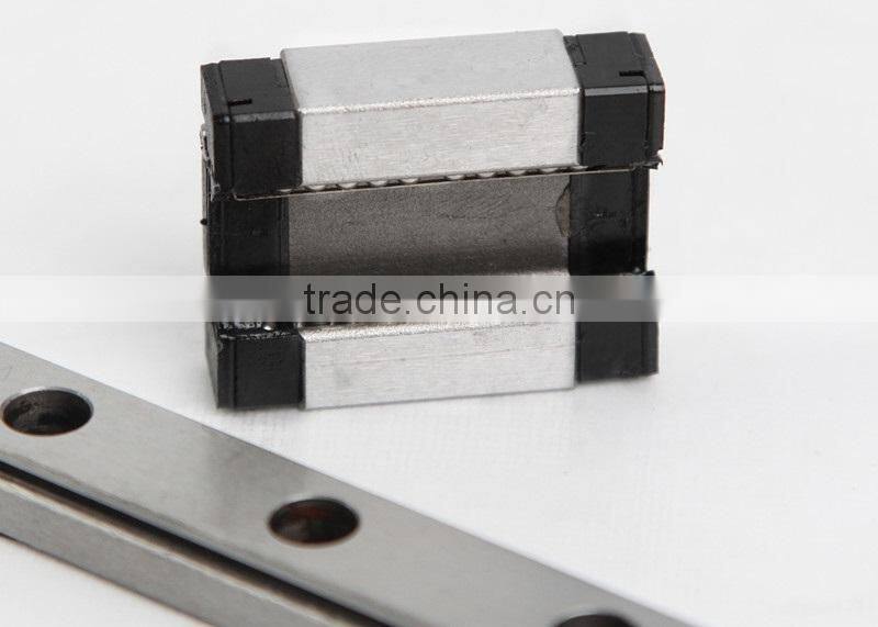 2017 China Factory Wholesale 3D Printe Linear Guide With A Slider -TRN15C