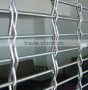 Stainless Steel Wall Cladding Decorative Mesh