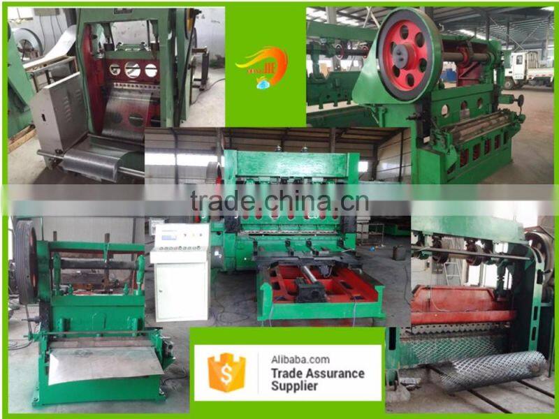 Stainless Steel mesh machine With Active demand