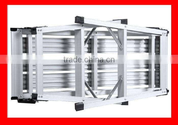 Aluminium Work Platform Ladder Step Up 500mm 4kg