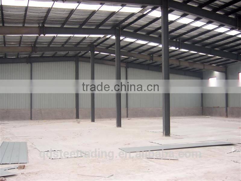 Hot sell poultry farming shed with low price