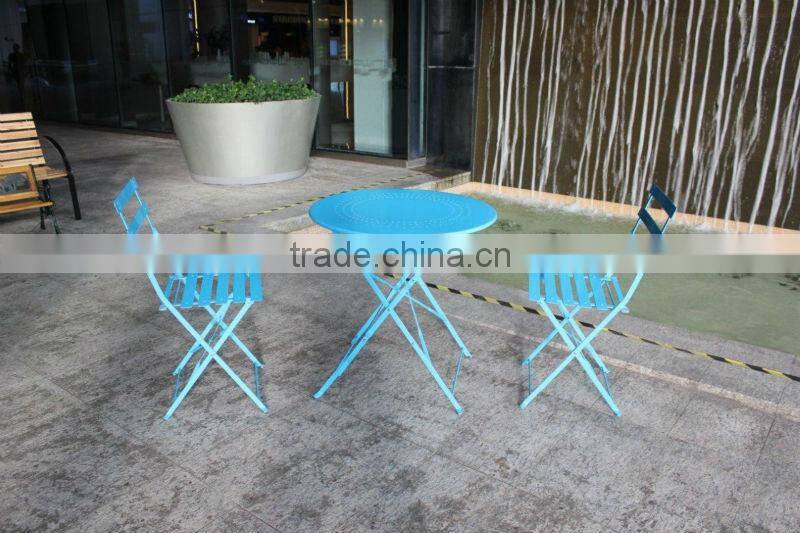 Bistro Folding Chair--JMBSTC598a