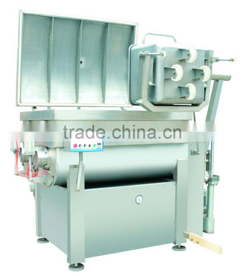 304 stainless steel meat mixer machine with big capacity
