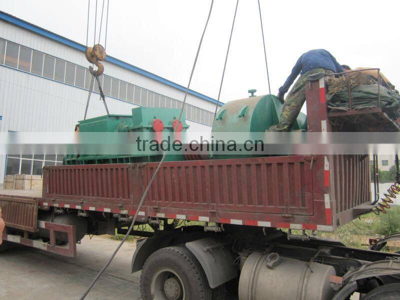 factory price ! small scale brick making machine