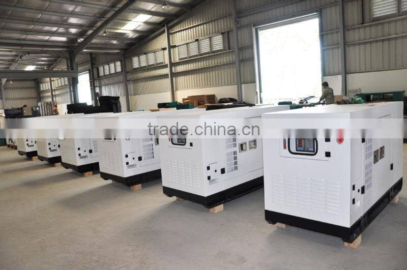 With Perkins Diesel Engine 130kw Commercial generator sets
