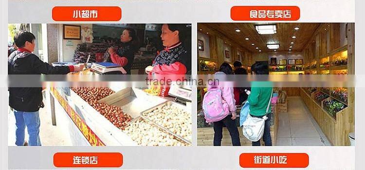 High Quality Peanut roaster machine & Peanut Roasting Machine & Peanut roaster