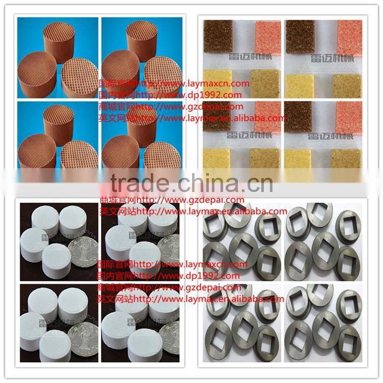 Mini bath salt blocks tablet press /Price for soap block making equipment