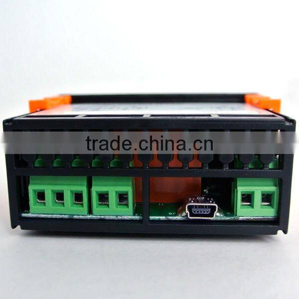 Mini Digital Microcomputer Temperature Controller -50 degree C ~ 99 degree C Range + 2M Wire Length Sensor