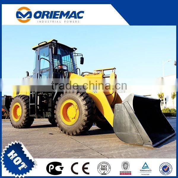 Hot sale in Algeria FOTON LOVOL 936F-II wheel loader 936F
