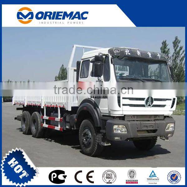 Beiben Cargo Truck ND11601A48J dump truck Price