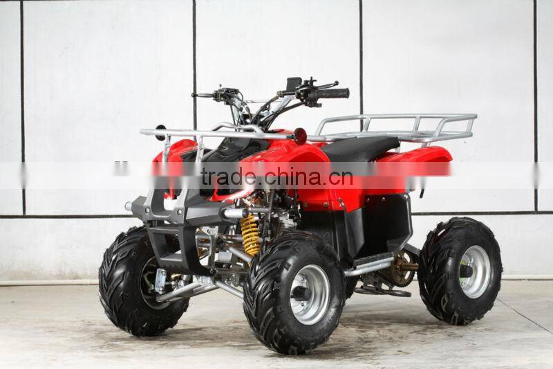 sport ATV with EPV and good shape