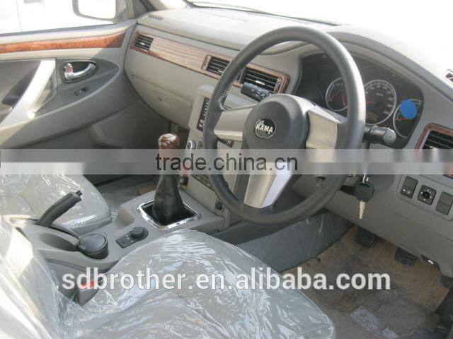 four wheel drive pickup 4X4 and 4X2