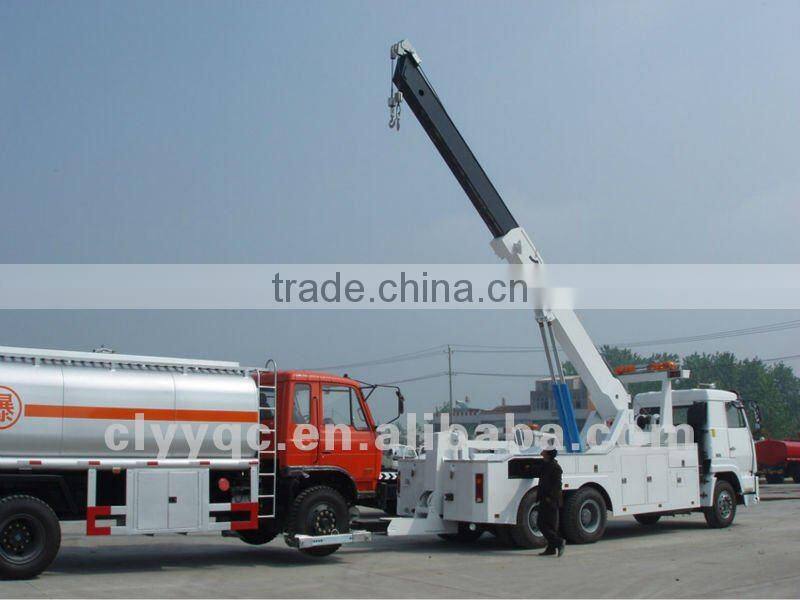 Sinotruck road wrecker for sale