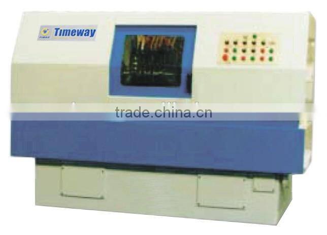 High Precision Abrasive Belt Polishing Machine for Cam Shaft