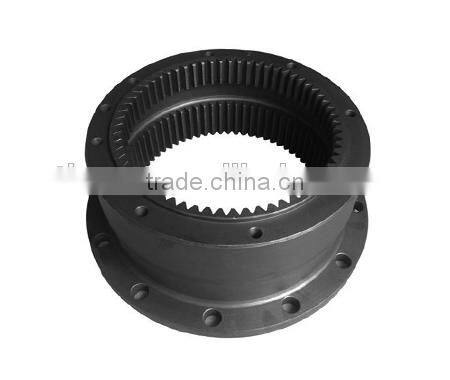 Vertical Internal Pull Broaching Machine